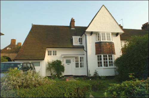 44 Temple Fortune Hill